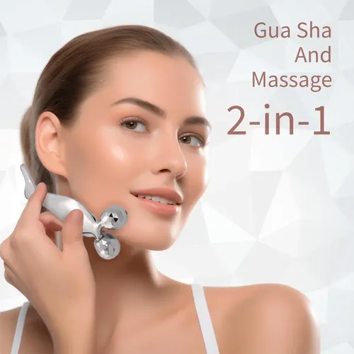 Varilla Facial Gua Sha Herramientas Faciales Keziahxu For