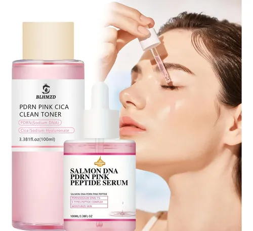 Sérum Facial Reafirmante 100 Ml + Tónico 100 Ml