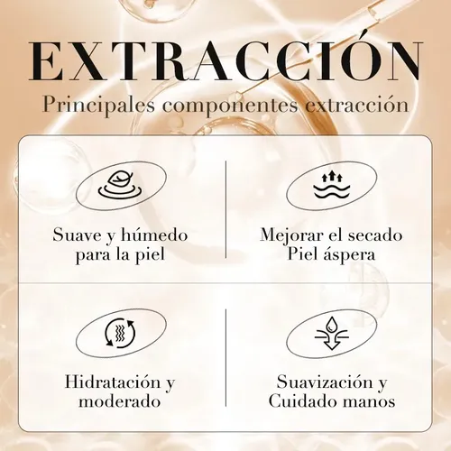Crema Para Manos De Arroz Hidratante Previene Sequedad Fragancia
