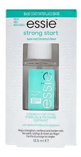 Base Fortalecedora De Uñas Essie Strong Start, 0.46 Onzas