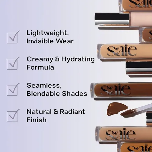 Corrector Iluminador Para Ojos Saie Hydrabeam 4.5 G