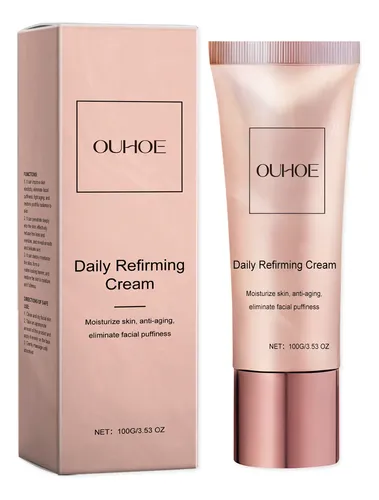 Hidratante Diario Crema Facial 100g