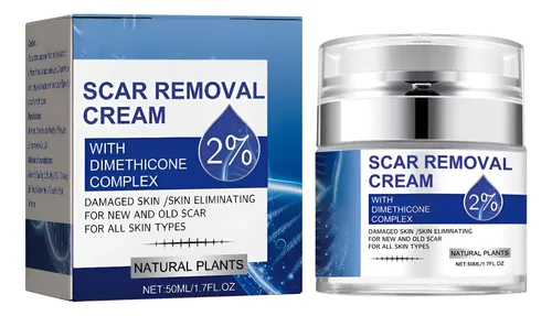 Crema Eliminadora De Cicatrices W Crema Reparadora De Cicatr
