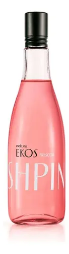 Natura Ekos Frescor Ishpink Perfume Mujer Vegano