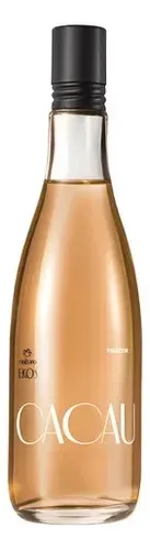 Colonia Natura Ekos Frescor Cacau Para Mujer Citrico 150 Ml