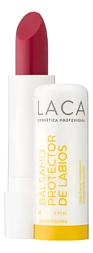 Laca Bálsamo Protector De Labios Con Filtro Solar