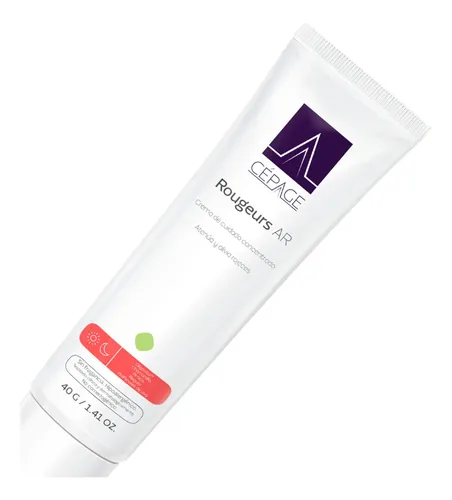 Cepage Rougeurs Ar Crema Facial Antirojeces Calmante Facial