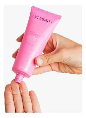 Cleanser Facial Ácido Hialurónico X120ml Celebrity