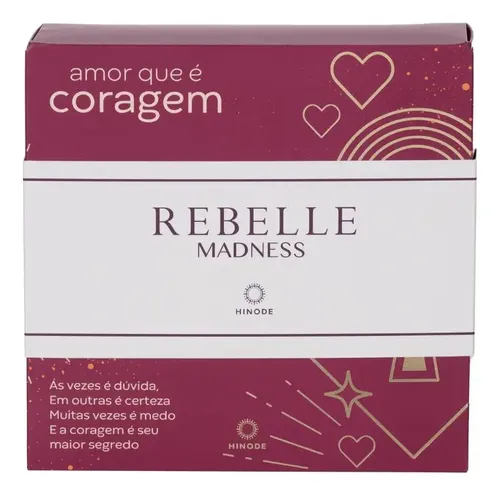 Eau de Cologne Rebelle Madness para Mujer 75 ml