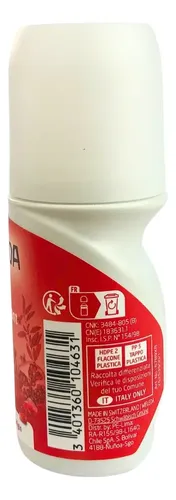 Desodorante De Granada Weleda 50 Ml