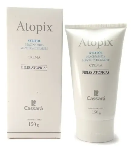 Atopix Eczema Tópico Crema 150g