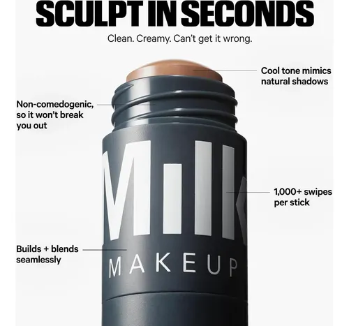 Contorno En Crema Frío Milk Sculpt Stick