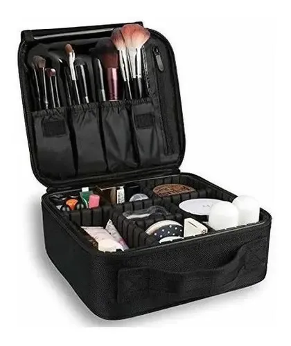 Bvser – Estuche De Viaje Para Maquillaje, De Piel Sintética
