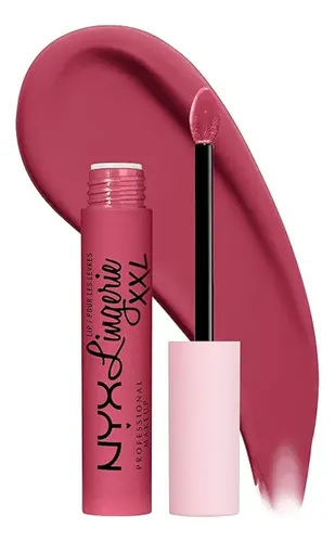 Labial NYX Professional Makeup LINGERIE XXL Lipstick