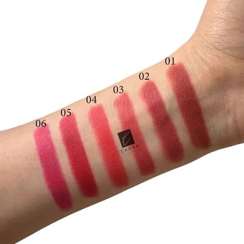 Labial En Barra Matte Lipstick Bombshell Pink 21 Original