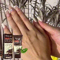 Hy/ Crema De Manos Hoygi Coffee Para Piel Seca Y Agrietada