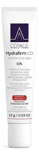 Cepage Hydrafirm Co Contorno De Ojos X 15g