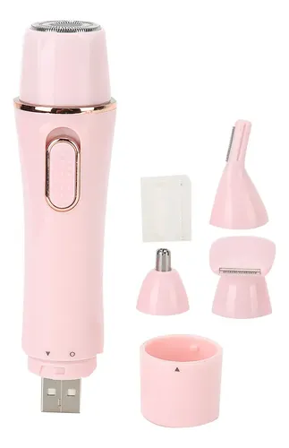 Yf Depiladora Facial 4 En 1, Vello Eléctrico, Ceja -cn