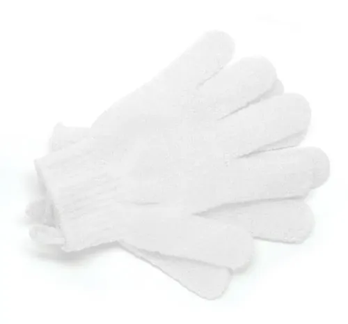 Guantes Exfoliantes Para El Cuerpo Basicare