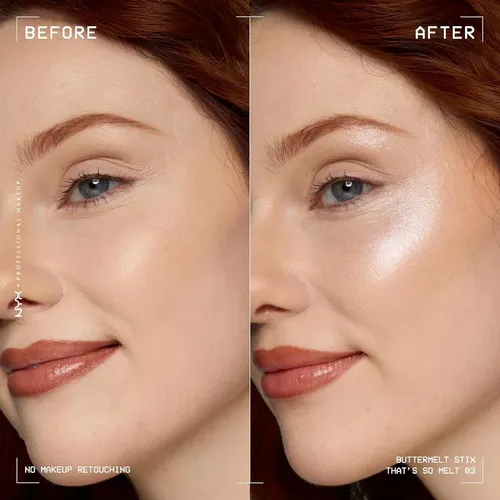 Nyx Buttermelt Glaze Stix Iluminador Mantequilla 03 That’s