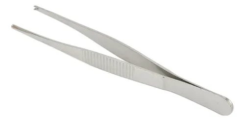 Pinzas Dentadas De Sutura Especiales De 125 Mm/5 Pulgadas
