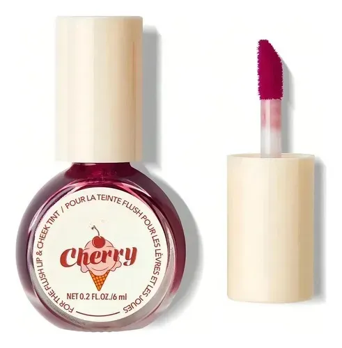 Tinta Para Labios For The Flush Lip And Cheek Tint