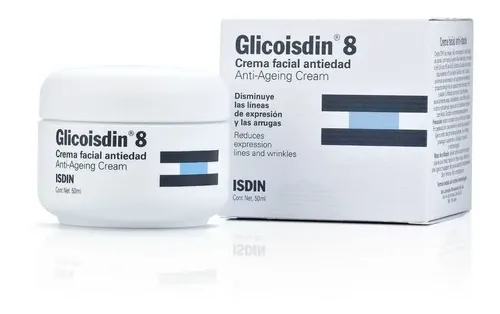 Crema glicoisdin Isdin