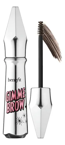 Benefit Gimme Brow+ Gel Voluminizador Cejas Con Color 3g 6 – Warm Black-brown