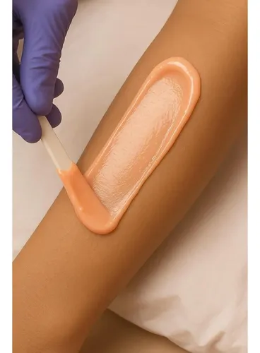 Cera Dura Just Peachy De Wakse Para Cara Y Cuerpo
