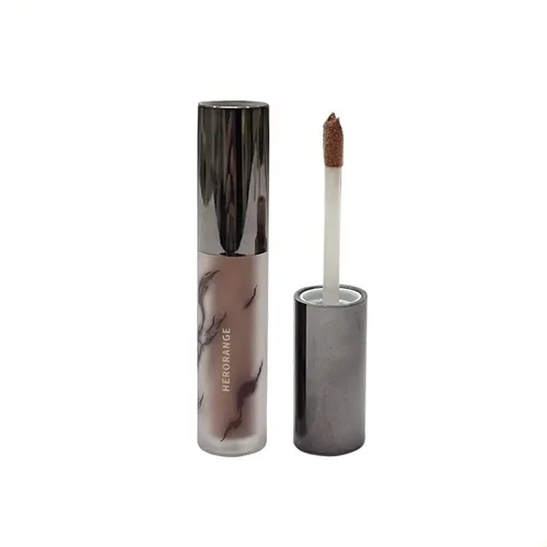 Set De Esmaltes De Labios Herorange Matte Velvet, De Larga D