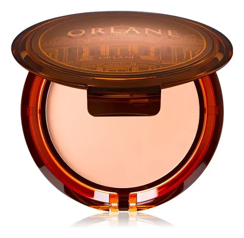 Base De Maquillaje Orlane Fond De Teint Compact Ensoleillé Tono N1