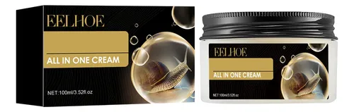 Crema Reparadora Eelhoe Snail 92 Para Hidratar Y Cicatrizar