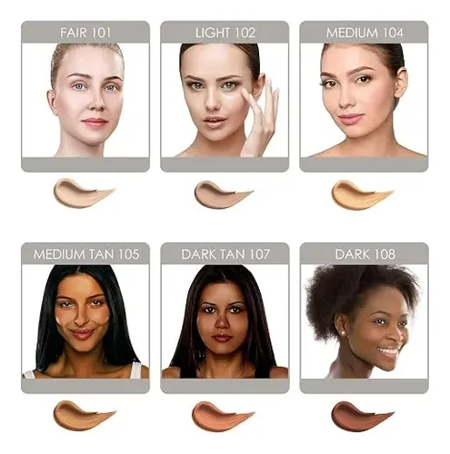 Base Mineral Hidratante Bb Cream Bellaterra Cosmetics Ncc18