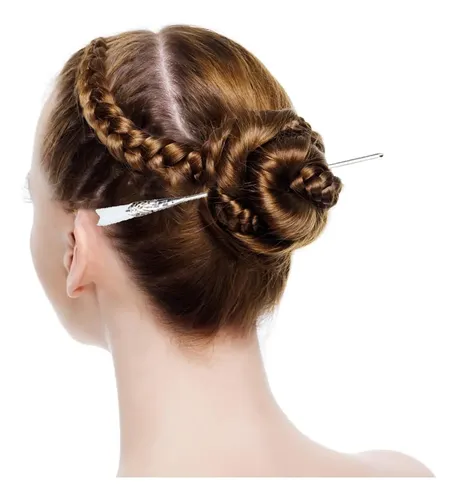 10 Pinzas De Cabello Vintage Para Niña, Accesorios Y Tocados