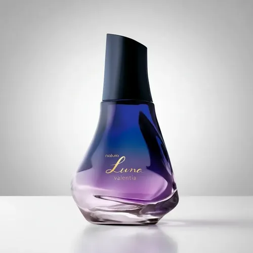 Perfume Femenino Natura Luna Valentia 50 Ml Brasil Afrutado