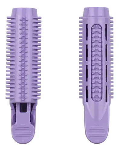 Conjunto De 6 Rulos Para Ondular Cabello Herramienta Diy