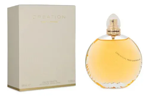 Perfume Creation Ted Lapidus Dama 100 Ml Eau De Toilette