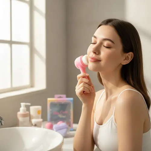 Kit Cuidado De La Piel Skin Care 3 En 1 Limpieza Facial