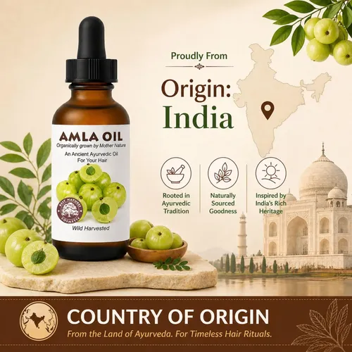 Aceite Capilar Amla Best Nature’s Cosmetics 60ml Nutritivo