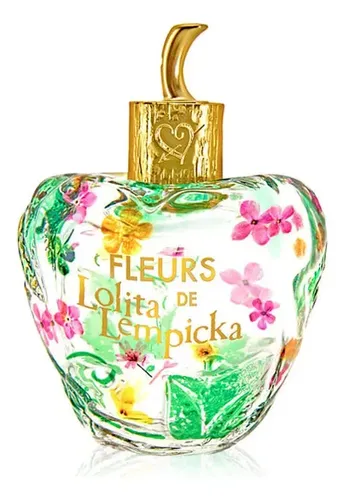 Perfume De Mujer Lolita Lempicka Fleurs Edp 100 Ml