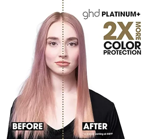 Plancha Para Cabello Ghd Platinum+ Styler 1 Negro