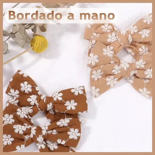 Z.h 24 Lazos For El Pelo Baby Bows, Accesorios For El