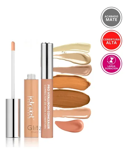Corrector Pro Hyaluron Idraet – Glitzy Makeup