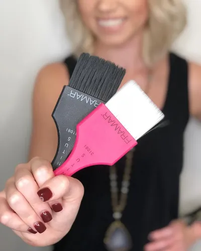 Xt Framar Power Painter Brocha For Teñir El Cabello –