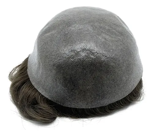 Sistema De Repuesto Bio-men Toupee Invisible Unit Man