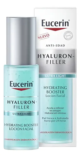 Eucerin Hyaluron-filler Moisture Booster X30 Ml