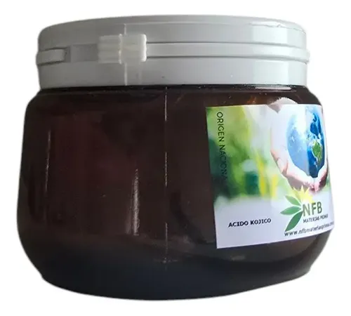 Polvo De Nacar 100 Gr +a Kojico 10 Grs