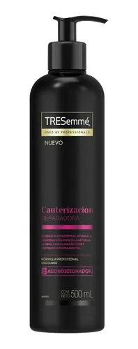 Acondicionador Tresemme Cauterizacion Reparadora 500ml