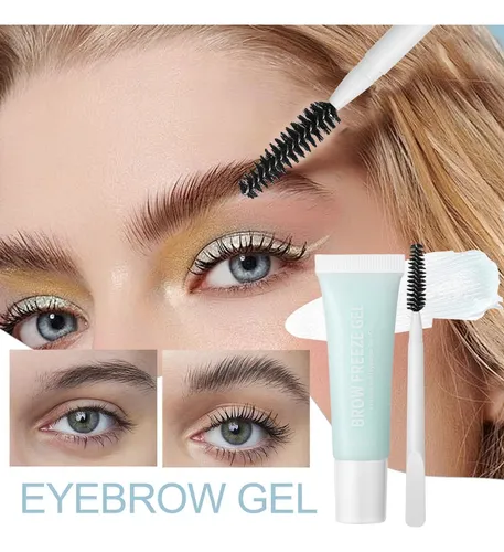 Gel Para Cejas Productos Para Fijación Pegamento De Larga Du