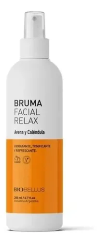 Kit Facial Rostro Skincer Gel Avena Bruma Avena Biobellus